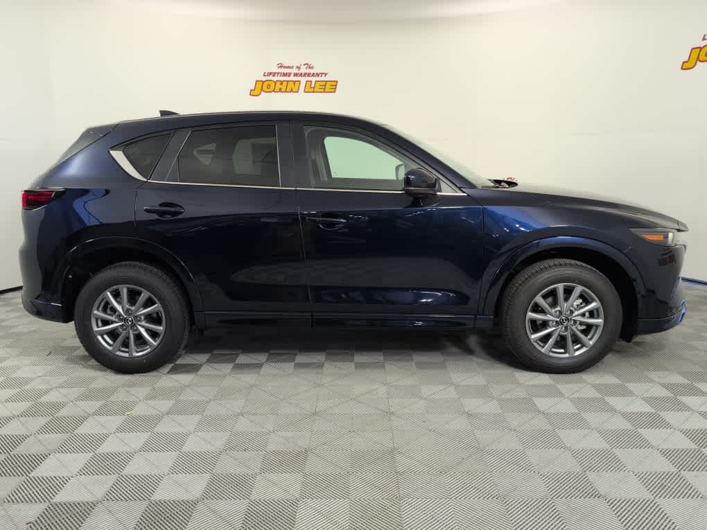 2025 Mazda Mazda CX-5 2.5 S Select AWD