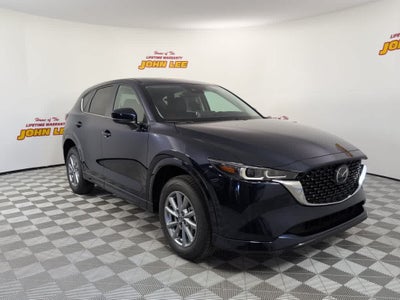 2025 Mazda Mazda CX-5 2.5 S Select AWD
