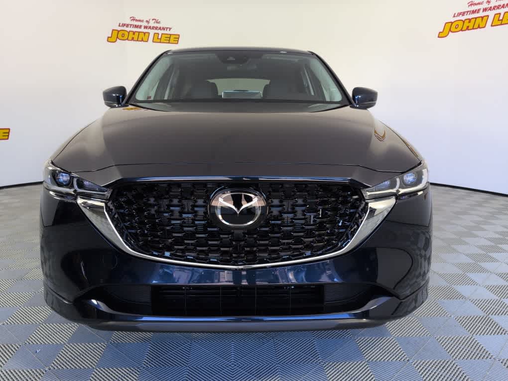 2025 Mazda Mazda CX-5 2.5 S Select AWD