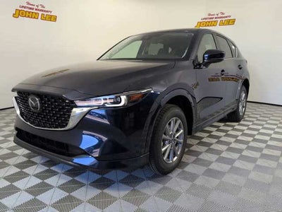 2025 Mazda Mazda CX-5 2.5 S Select AWD