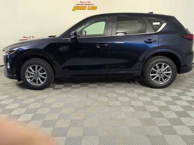 2025 Mazda Mazda CX-5 2.5 S Select AWD