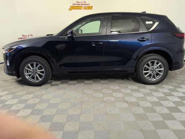 2025 Mazda Mazda CX-5 2.5 S Select AWD