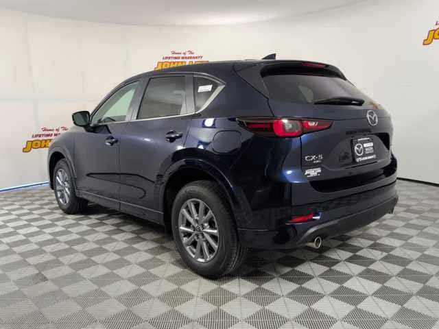 2025 Mazda Mazda CX-5 2.5 S Select AWD