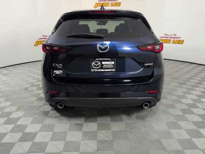 2025 Mazda Mazda CX-5 2.5 S Select AWD