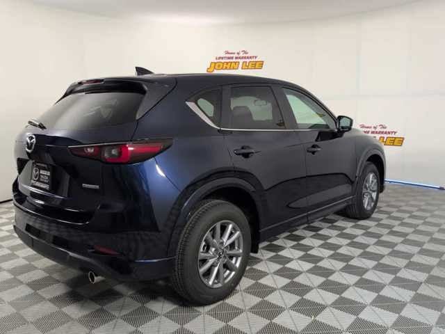 2025 Mazda Mazda CX-5 2.5 S Select AWD
