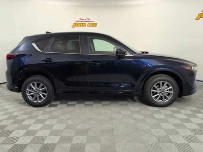 2025 Mazda Mazda CX-5 2.5 S Select AWD