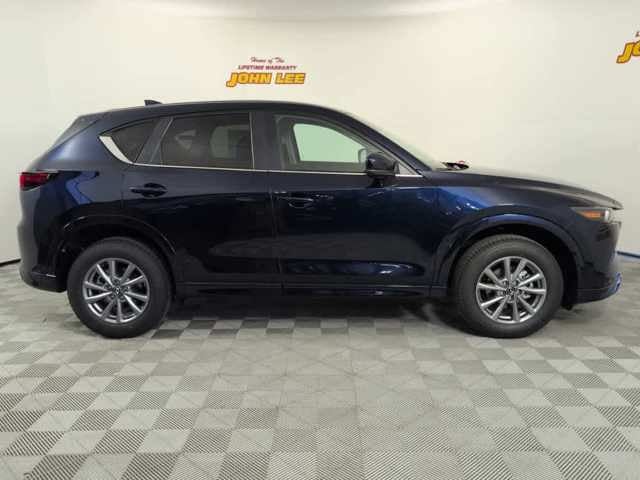 2025 Mazda Mazda CX-5 2.5 S Select AWD