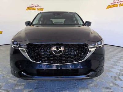 2025 Mazda Mazda CX-5 2.5 S Select AWD