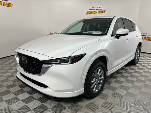 2025 Mazda Mazda CX-5 2.5 S Select AWD
