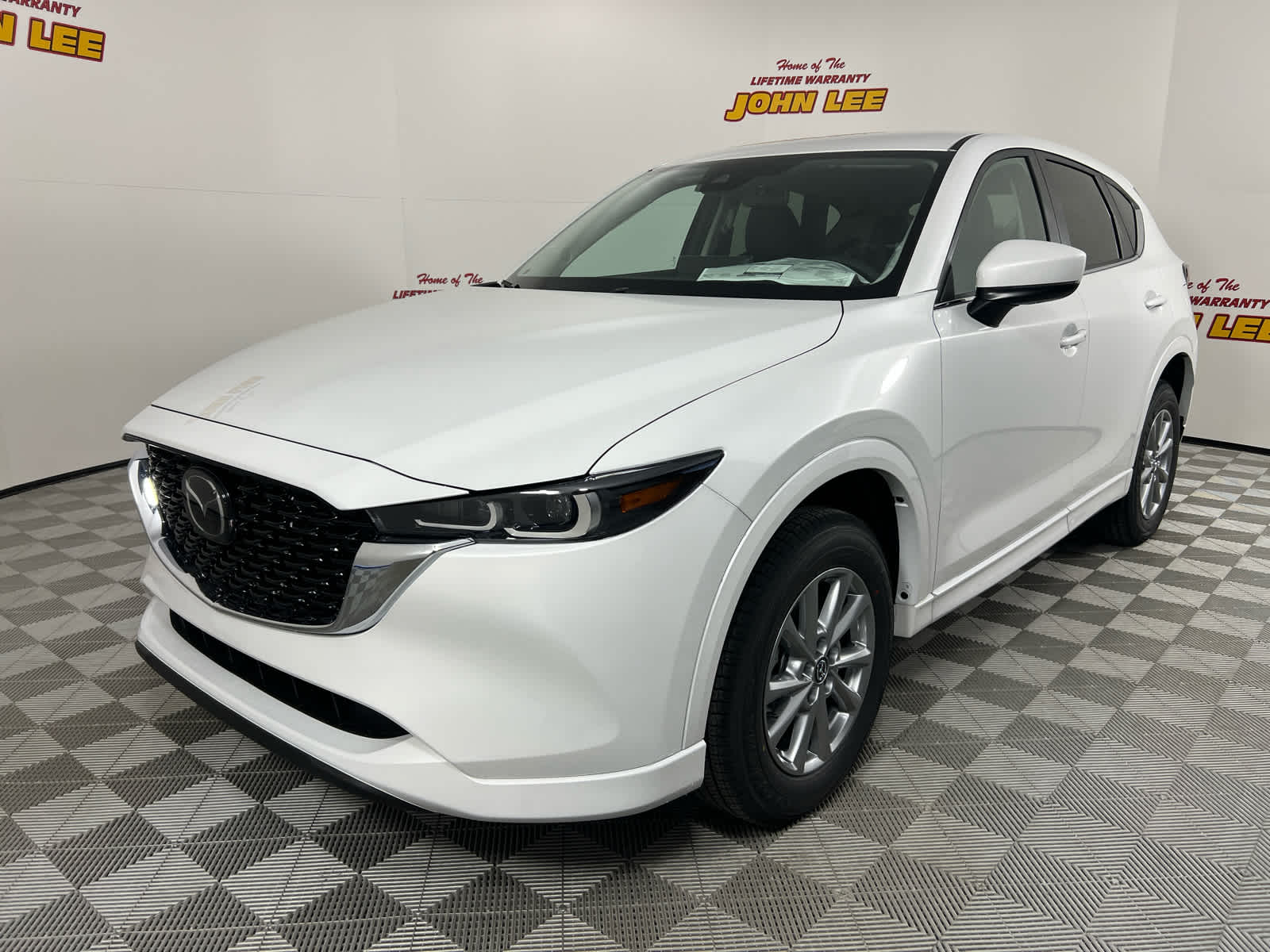 2025 Mazda Mazda CX-5 2.5 S Select AWD