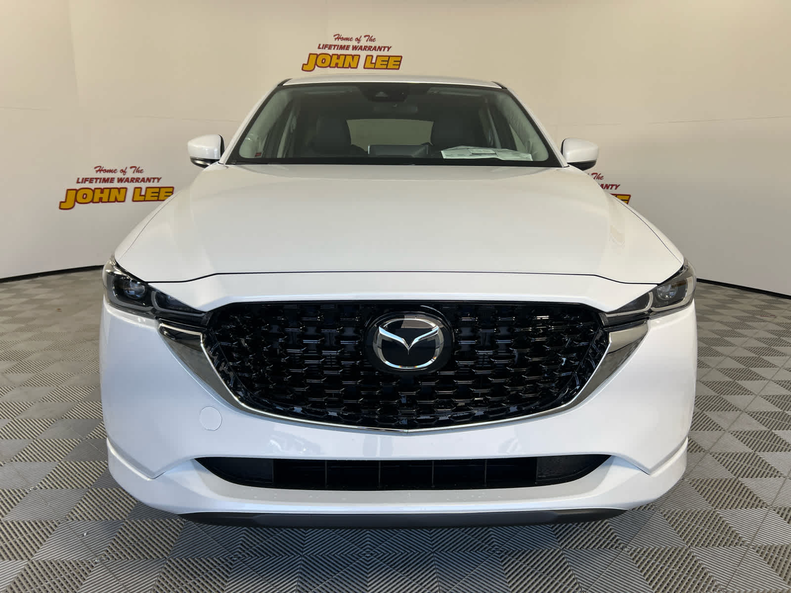 2025 Mazda Mazda CX-5 2.5 S Select AWD
