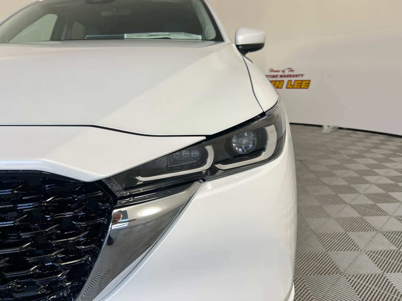 2025 Mazda Mazda CX-5 2.5 S Select AWD