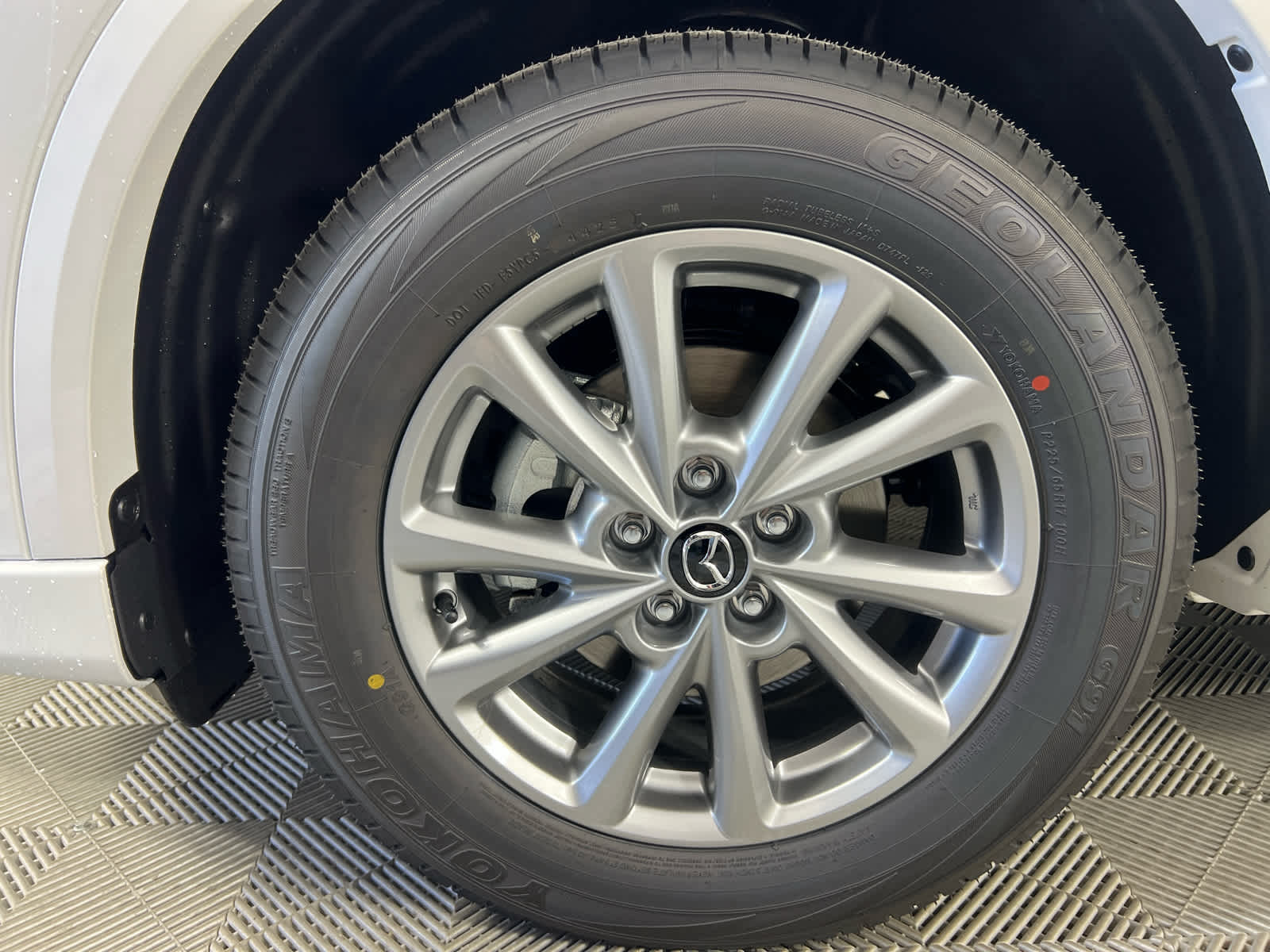 2025 Mazda Mazda CX-5 2.5 S Select AWD