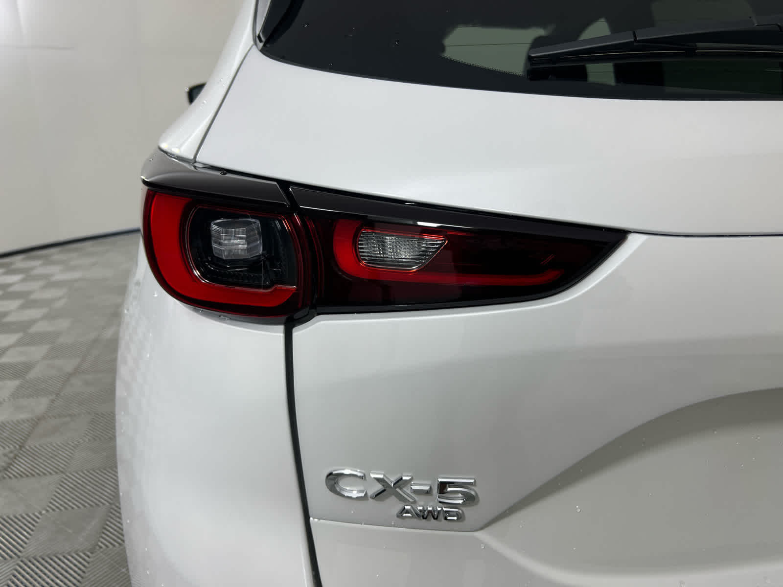 2025 Mazda Mazda CX-5 2.5 S Select AWD