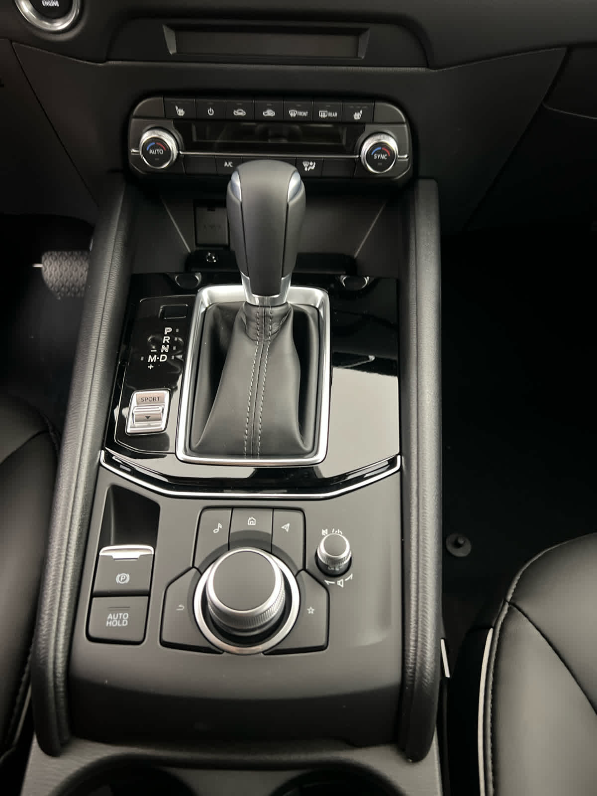 2025 Mazda Mazda CX-5 2.5 S Select AWD