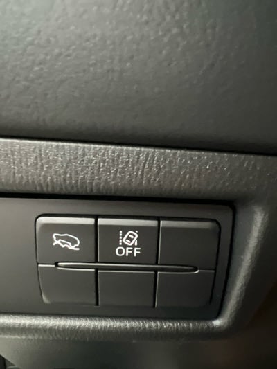 2025 Mazda Mazda CX-5 2.5 S Select AWD