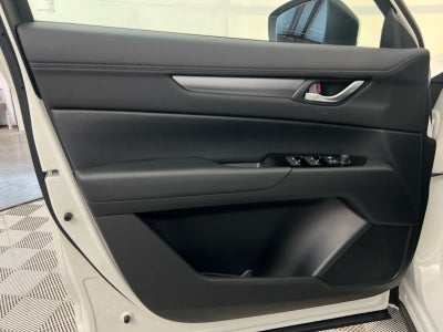 2025 Mazda Mazda CX-5 2.5 S Select AWD