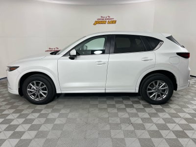 2025 Mazda Mazda CX-5 2.5 S Select AWD