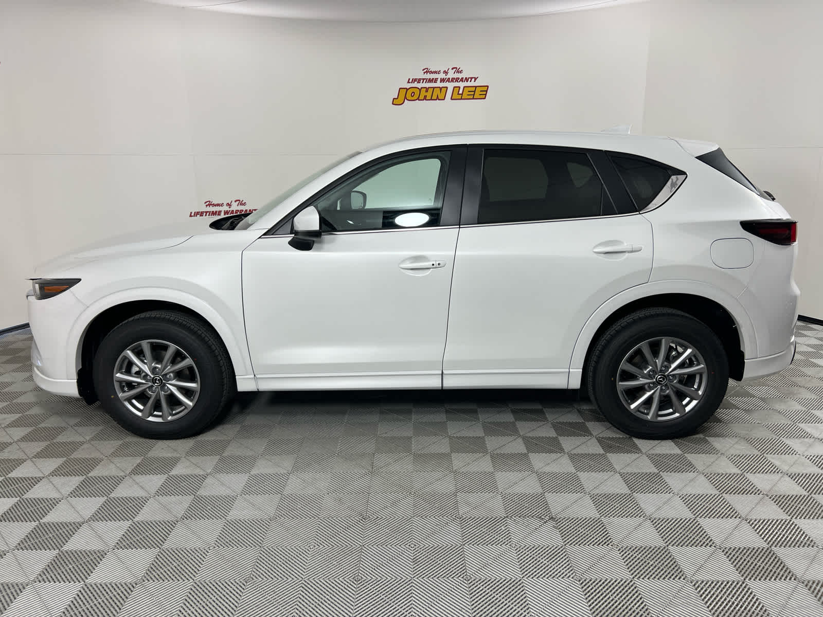 2025 Mazda Mazda CX-5 2.5 S Select AWD