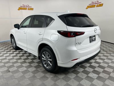 2025 Mazda Mazda CX-5 2.5 S Select AWD