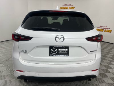 2025 Mazda Mazda CX-5 2.5 S Select AWD