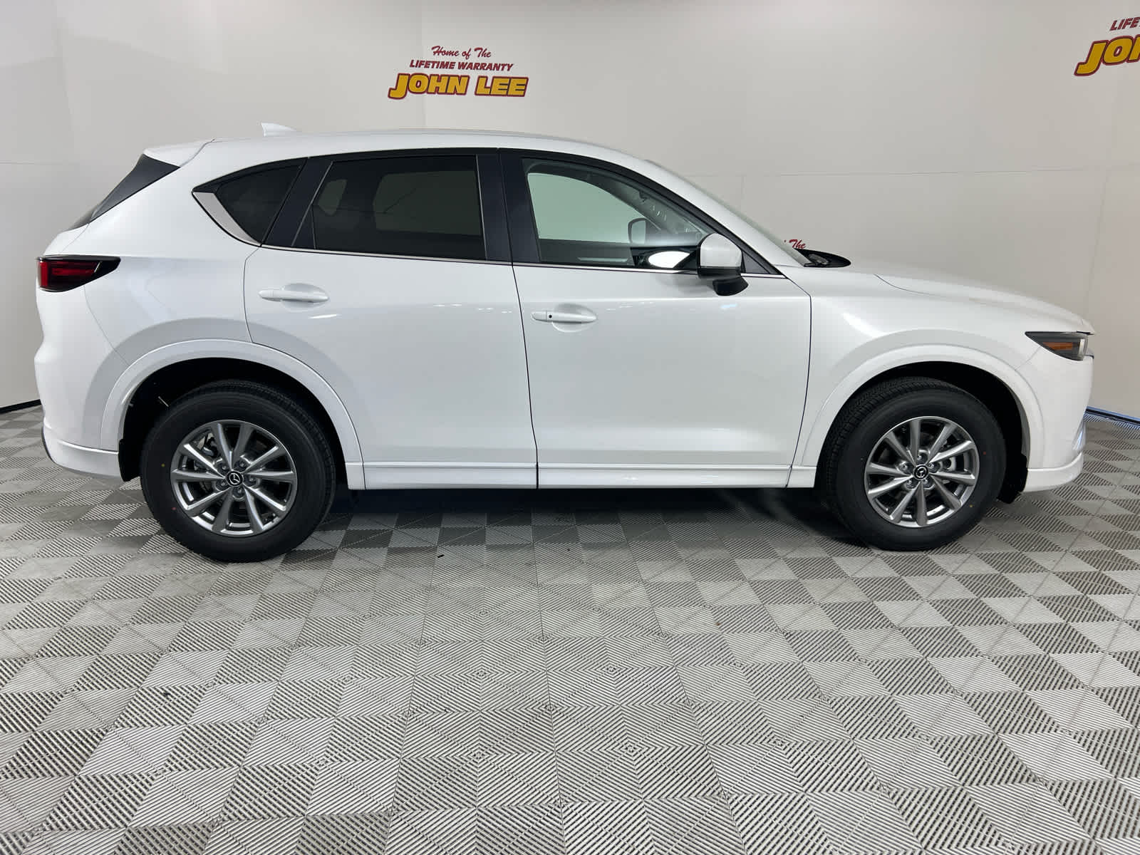 2025 Mazda Mazda CX-5 2.5 S Select AWD