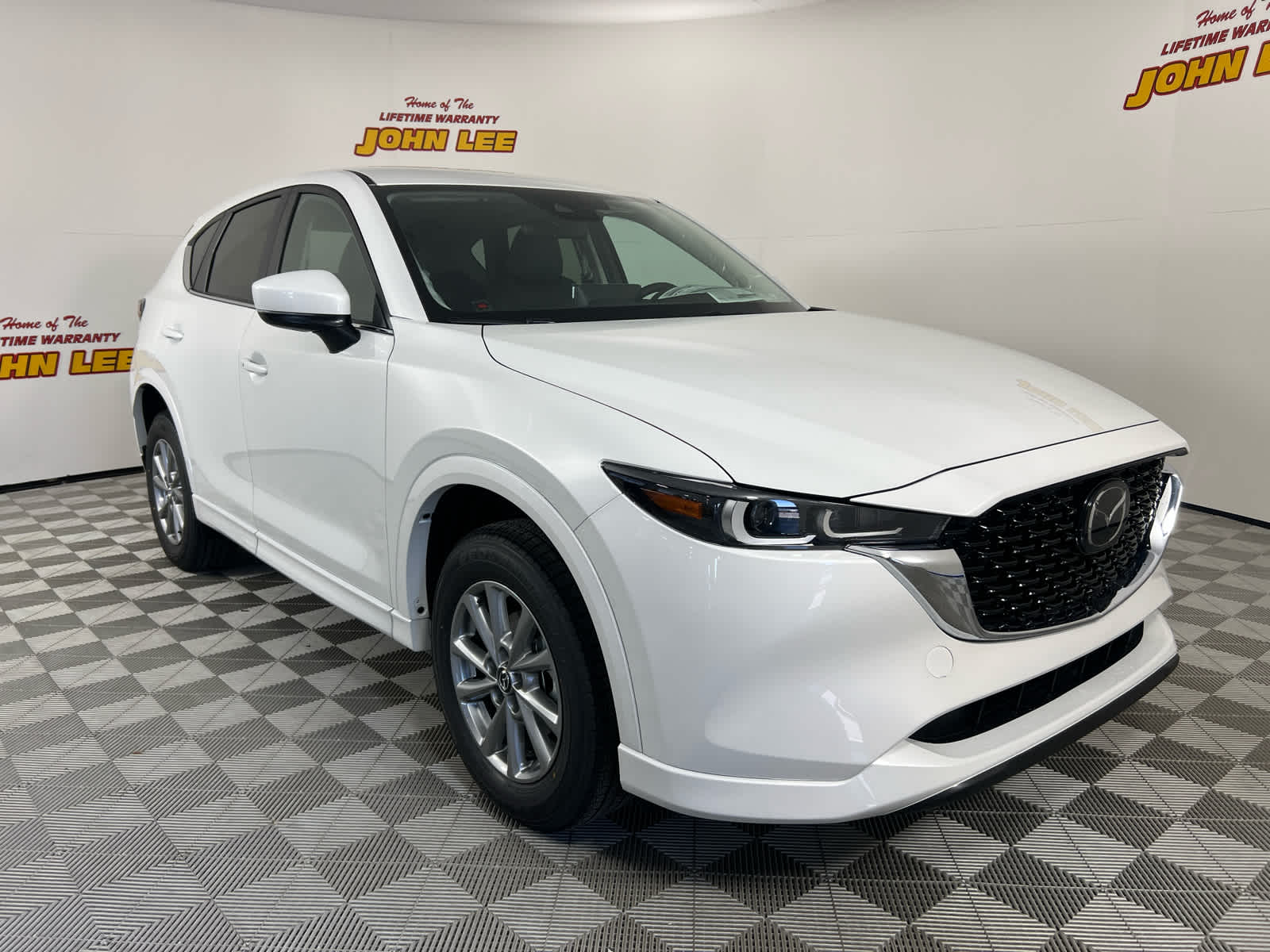 2025 Mazda Mazda CX-5 2.5 S Select AWD