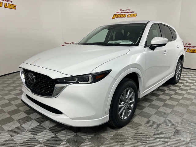 2025 Mazda Mazda CX-5 2.5 S Select AWD