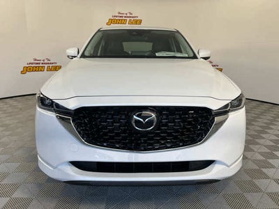 2025 Mazda Mazda CX-5 2.5 S Select AWD