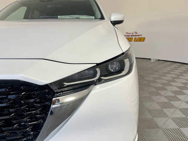 2025 Mazda Mazda CX-5 2.5 S Select AWD