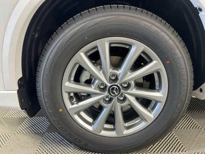 2025 Mazda Mazda CX-5 2.5 S Select AWD