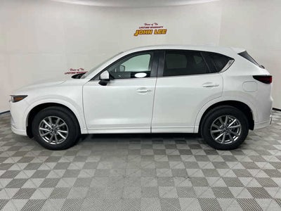 2025 Mazda Mazda CX-5 2.5 S Select AWD