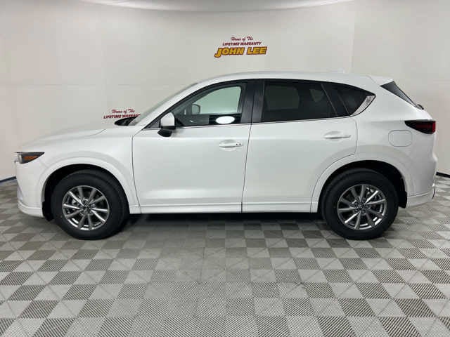 2025 Mazda Mazda CX-5 2.5 S Select AWD