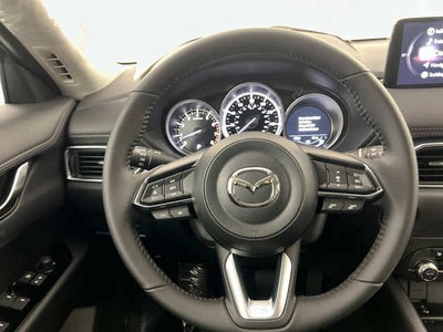 2025 Mazda Mazda CX-5 2.5 S Select AWD