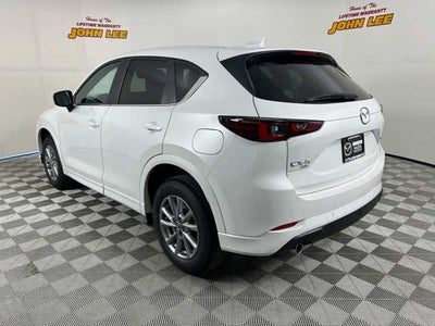 2025 Mazda Mazda CX-5 2.5 S Select AWD