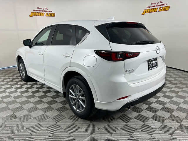 2025 Mazda Mazda CX-5 2.5 S Select AWD