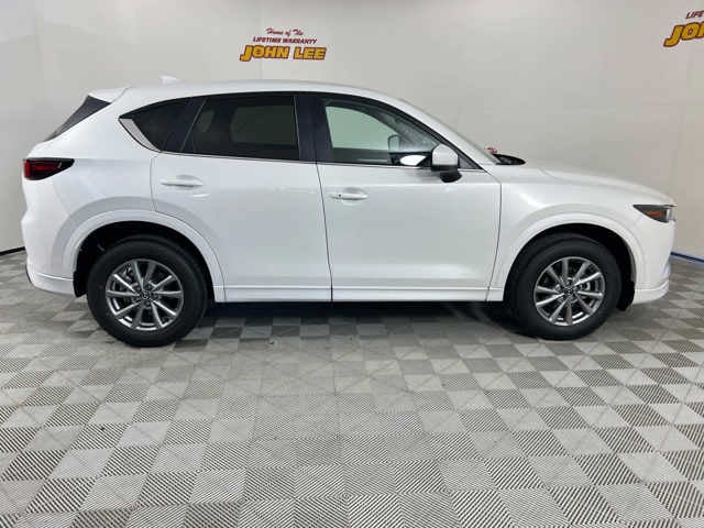 2025 Mazda Mazda CX-5 2.5 S Select AWD