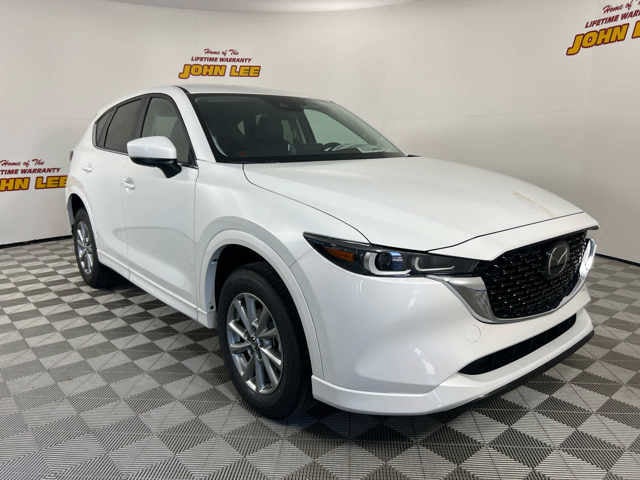 2025 Mazda Mazda CX-5 2.5 S Select AWD