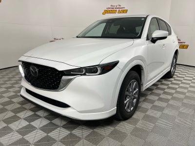 2025 Mazda Mazda CX-5 2.5 S Select Package