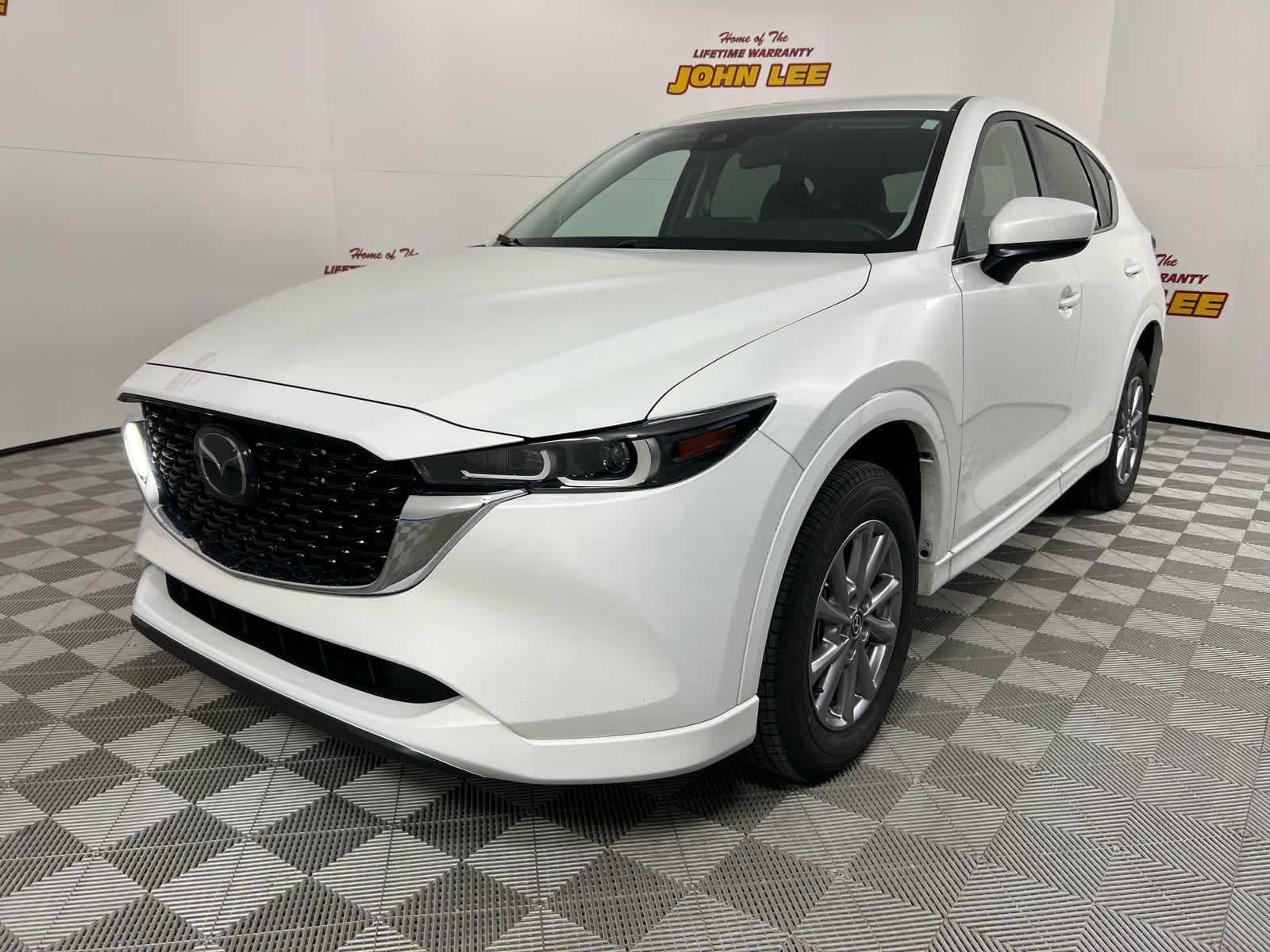 2025 Mazda Mazda CX-5 2.5 S Select Package