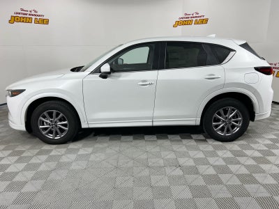 2025 Mazda Mazda CX-5 2.5 S Select Package