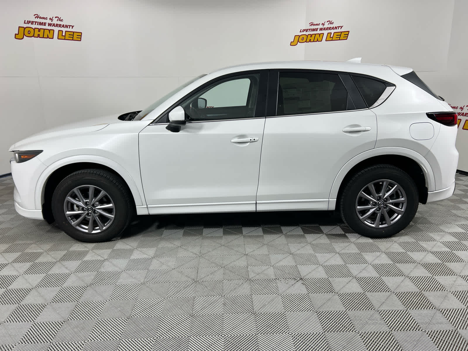 2025 Mazda Mazda CX-5 2.5 S Select Package