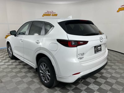 2025 Mazda Mazda CX-5 2.5 S Select Package
