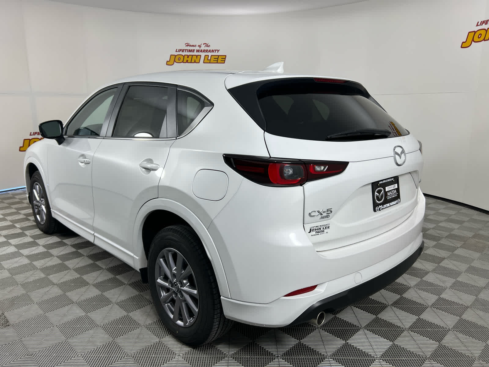 2025 Mazda Mazda CX-5 2.5 S Select Package