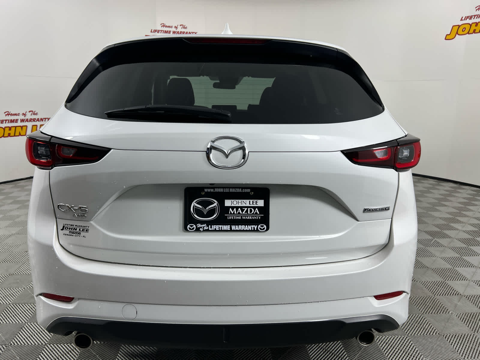 2025 Mazda Mazda CX-5 2.5 S Select Package