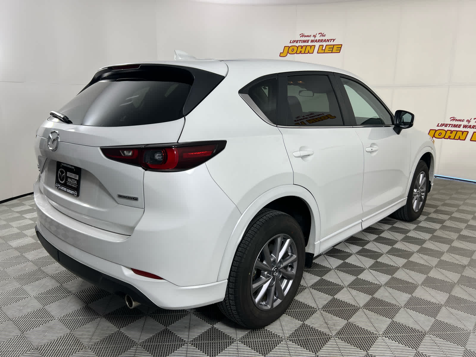 2025 Mazda Mazda CX-5 2.5 S Select Package