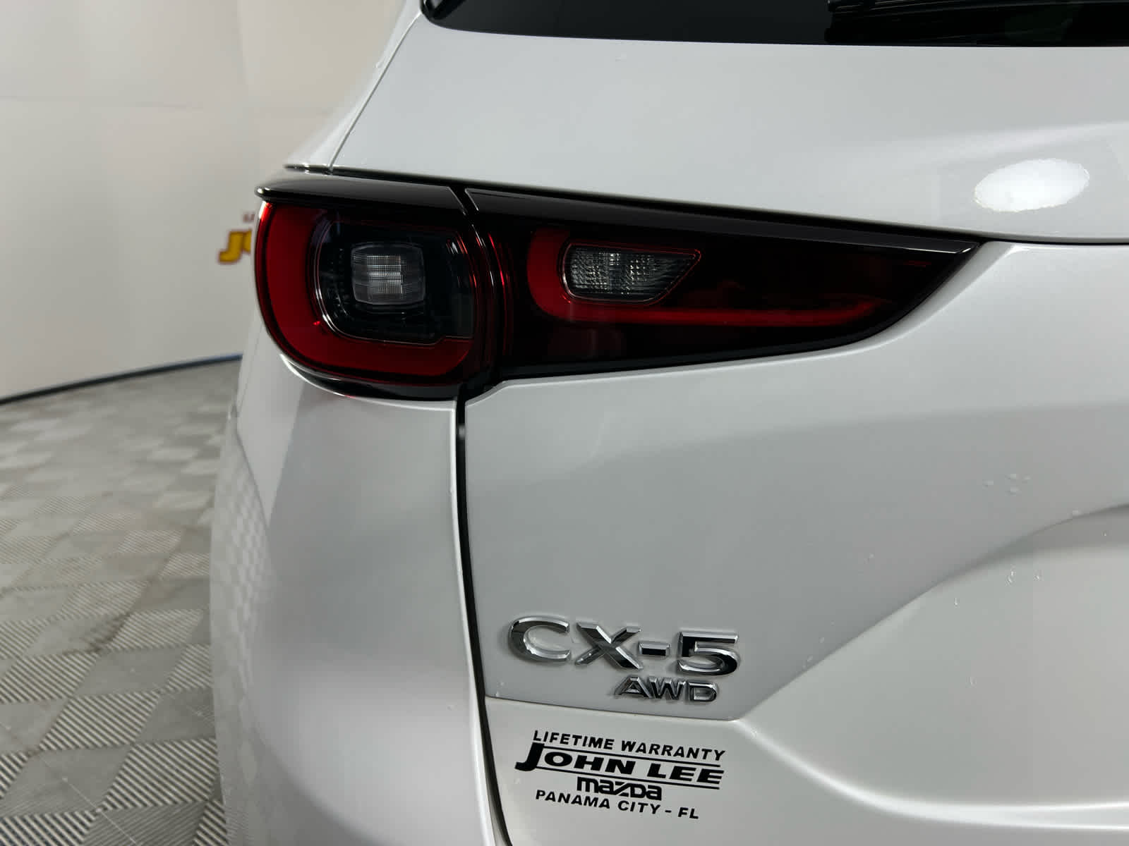 2025 Mazda Mazda CX-5 2.5 S Select Package