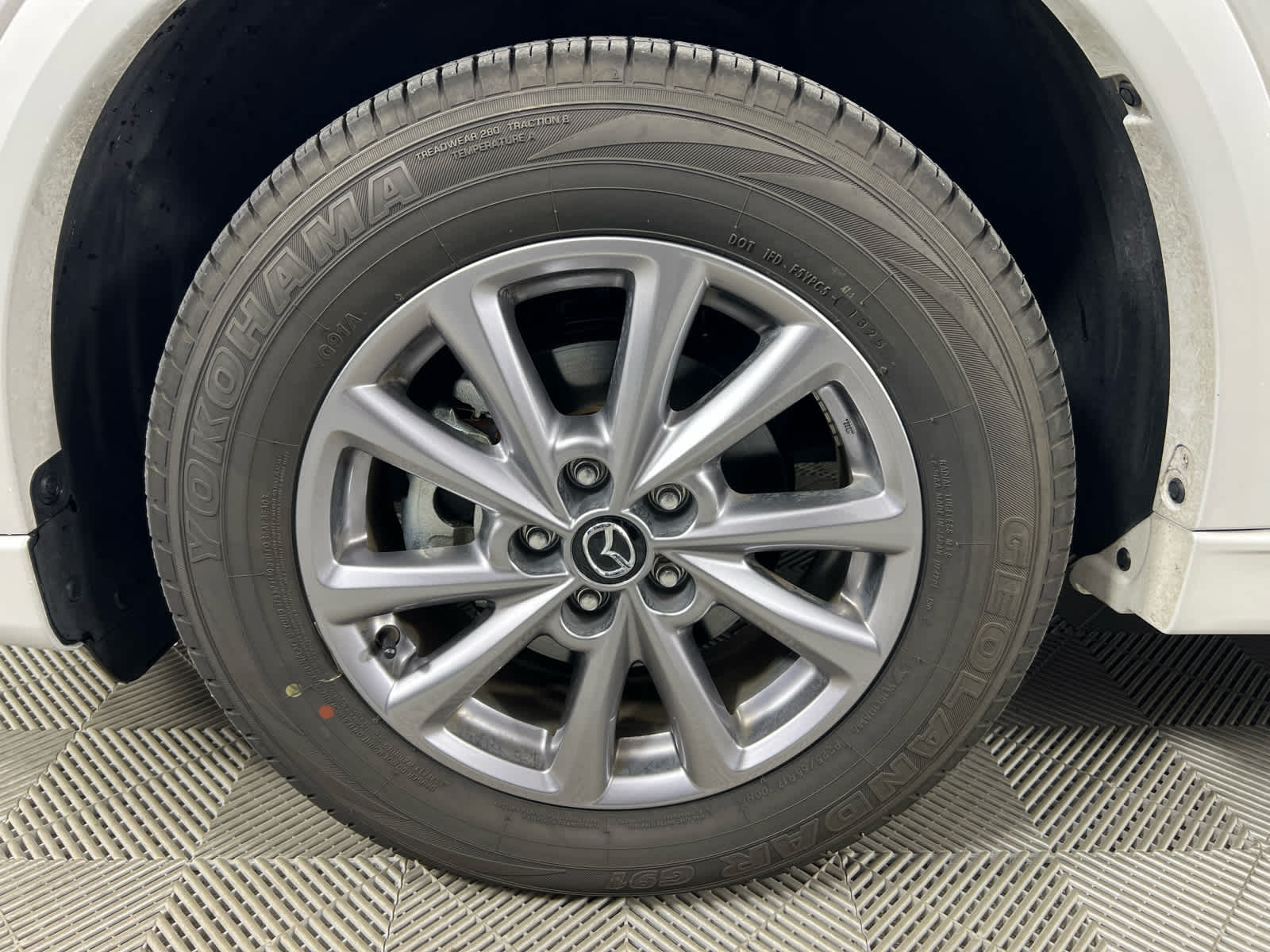 2025 Mazda Mazda CX-5 2.5 S Select Package