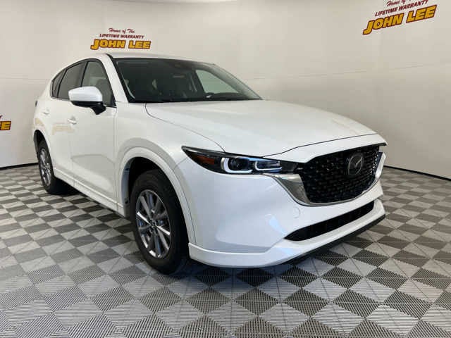2025 Mazda Mazda CX-5 2.5 S Select Package