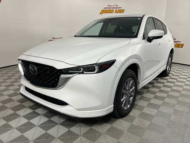 2025 Mazda Mazda CX-5 2.5 S Select Package